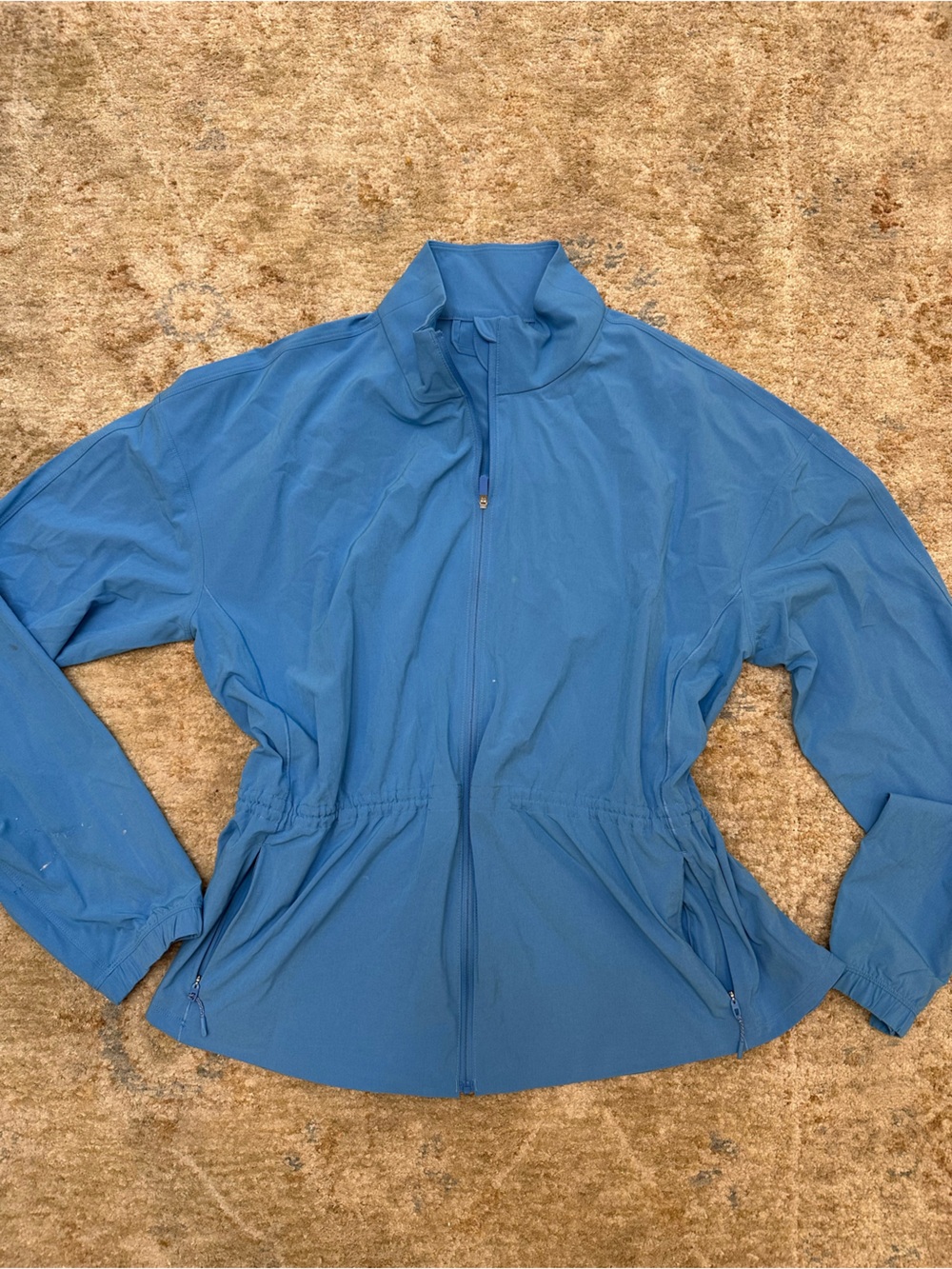 lululemon athletica Blue Women's Lightweight Utility Jacket